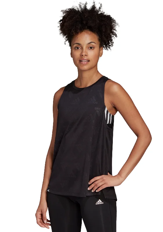 Adidas Womens Own the Run Tank Top