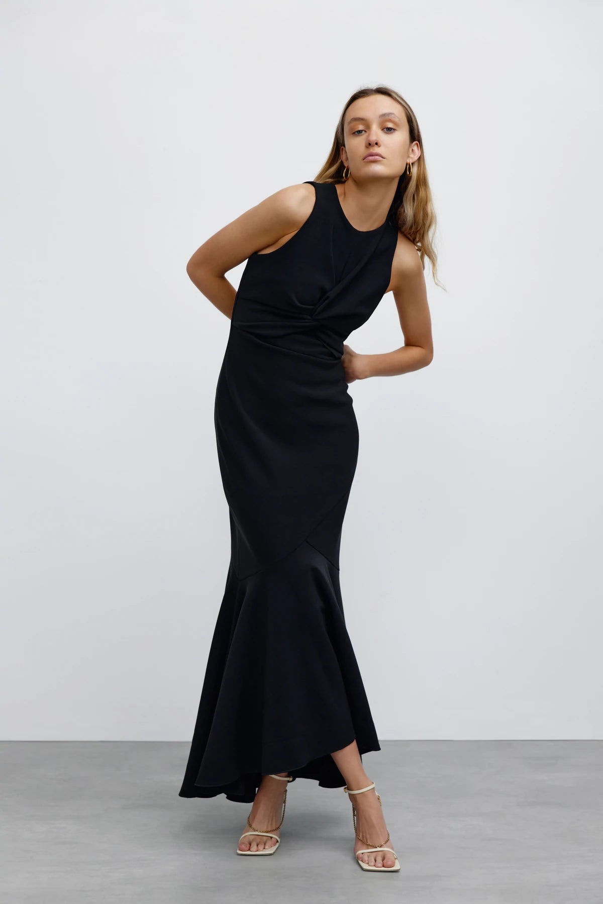 Ezra Dress - Black