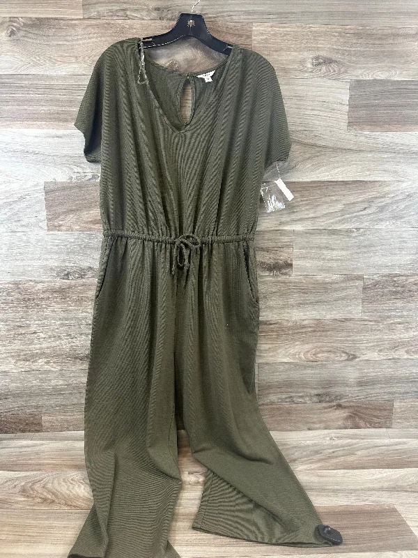 Jumpsuit By Sonoma In Green, Size: M