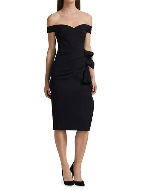 Radoslava Dress - Black