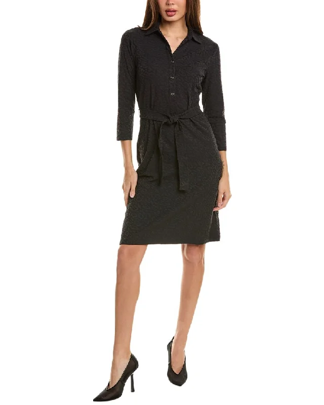 J.McLaughlin Calla Mini Shirtdress