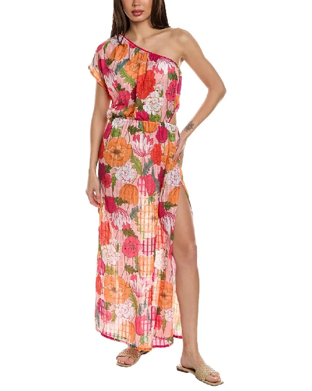 Trina Turk Sunny Bloom Maxi Dress