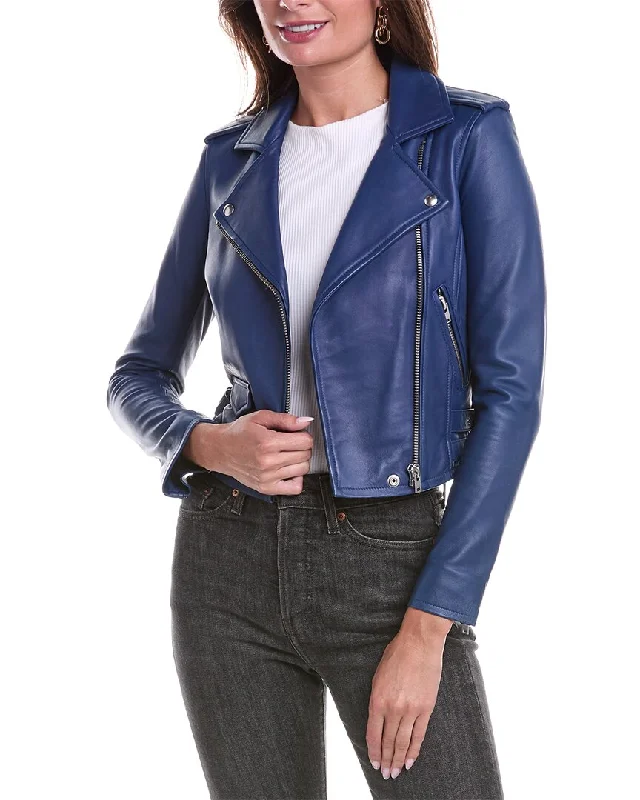 IRO Ashville Leather Jacket