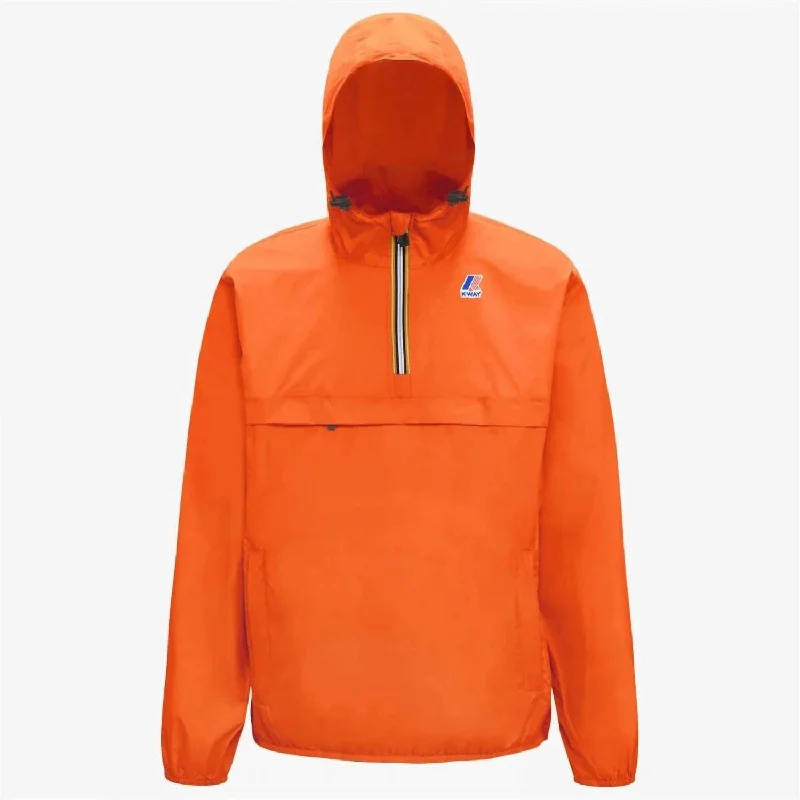 Women's Le Vrai 3.0 Leon Jacket In Orange