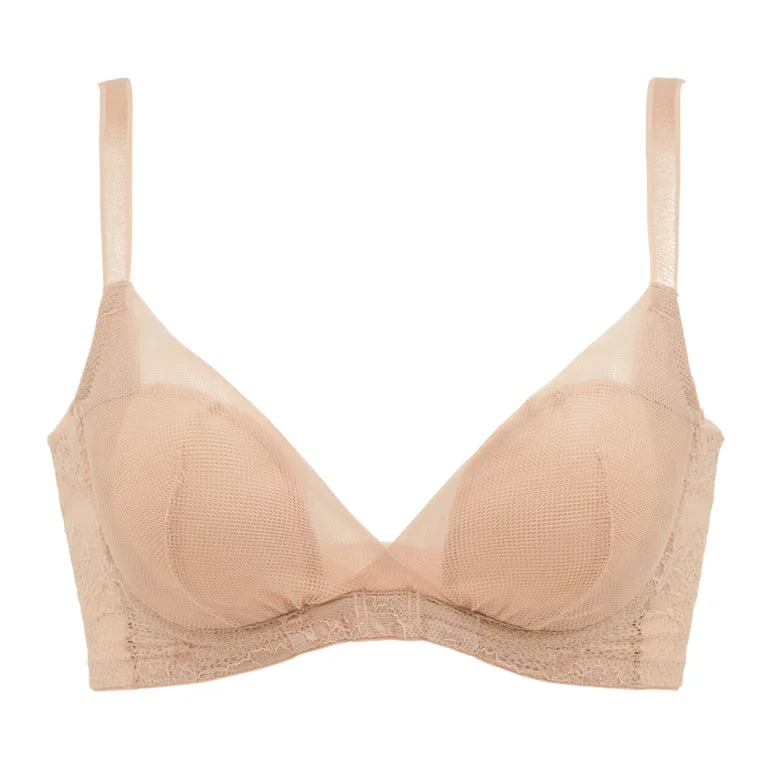 Nudy Molded Cup Light Shaping Bra 24S1