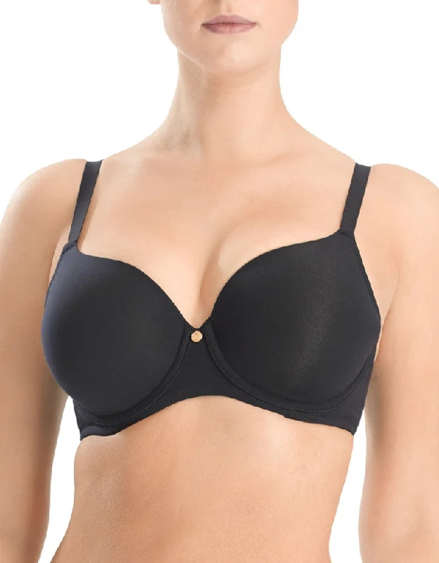 Natori Chic Comfort Sweetheart Bra 736096