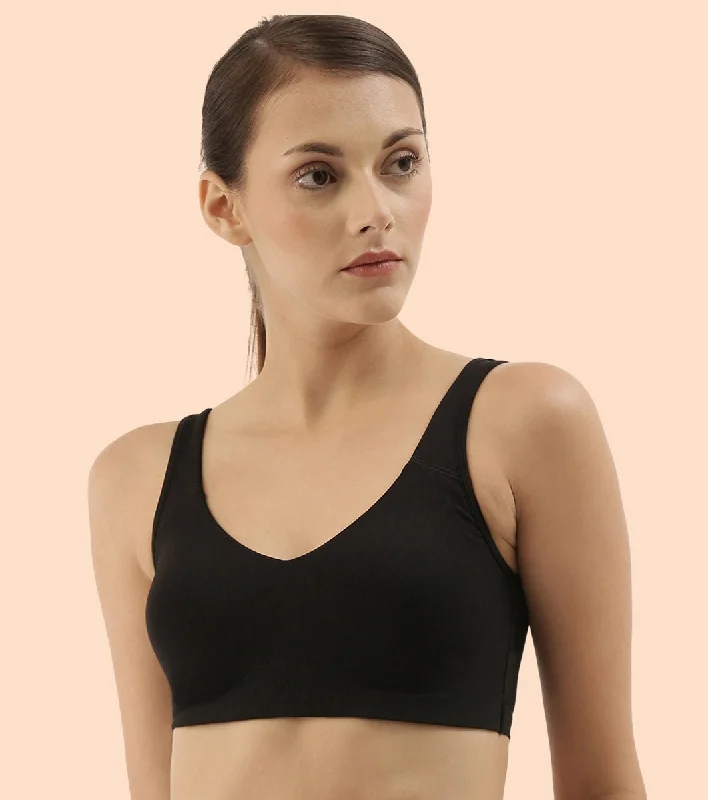 Leisure Pop-On Bra