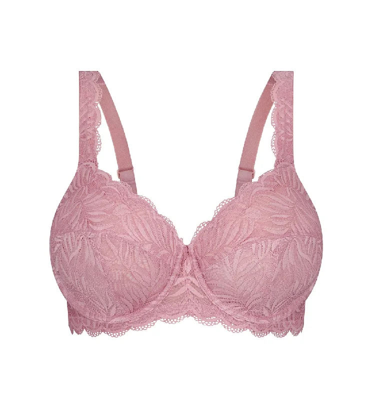 ESSENTIAL LACE BALCONETTE BRA