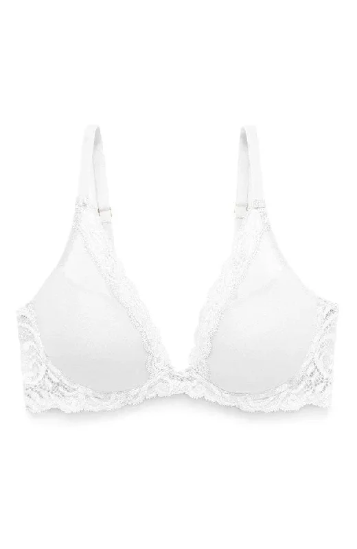 Feathers Contour Plunge Bra