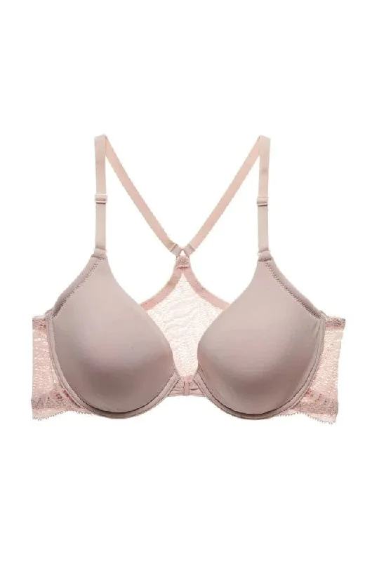 Lush Front Close Contour Bra