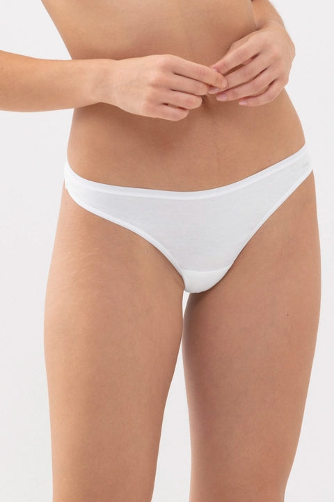 Mey Serie Superfine Organic Cotton thong