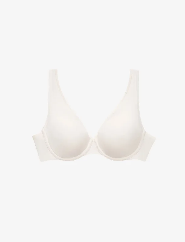 Organic Cloud Cotton Perfect Coverage Bra