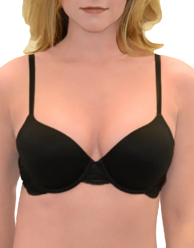 Calvin Klein Women Perfectly Fit Lightly Lined  Full Coverage Bra QF4444