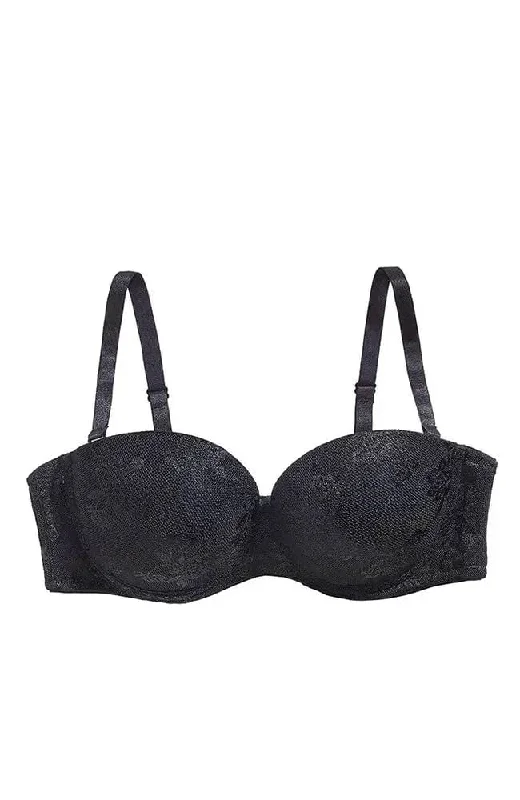 Sascha Lace Underwire Strapless Bra