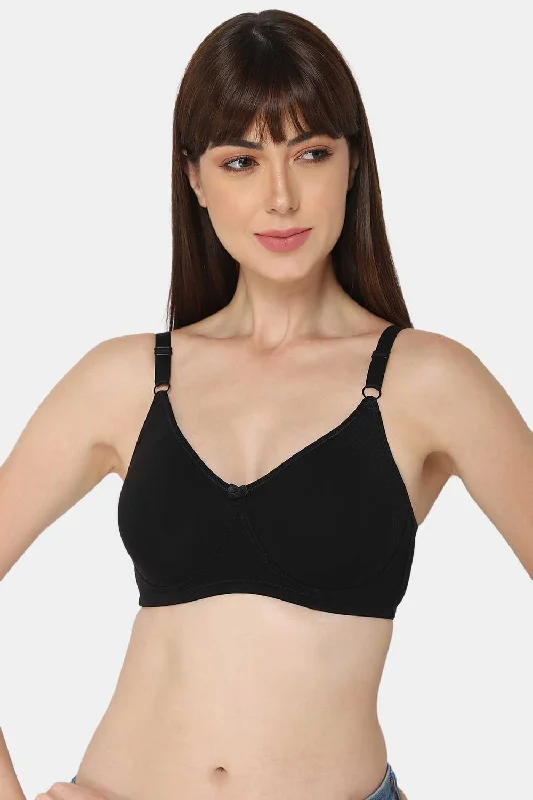 Intimacy Non-Padded T-shirt, Saree Bra -  ES02 - Prime Shade