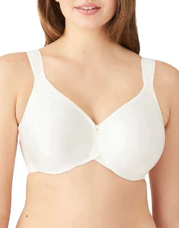 Wacoal Bodysuede Underwire Bra Ivory 85185