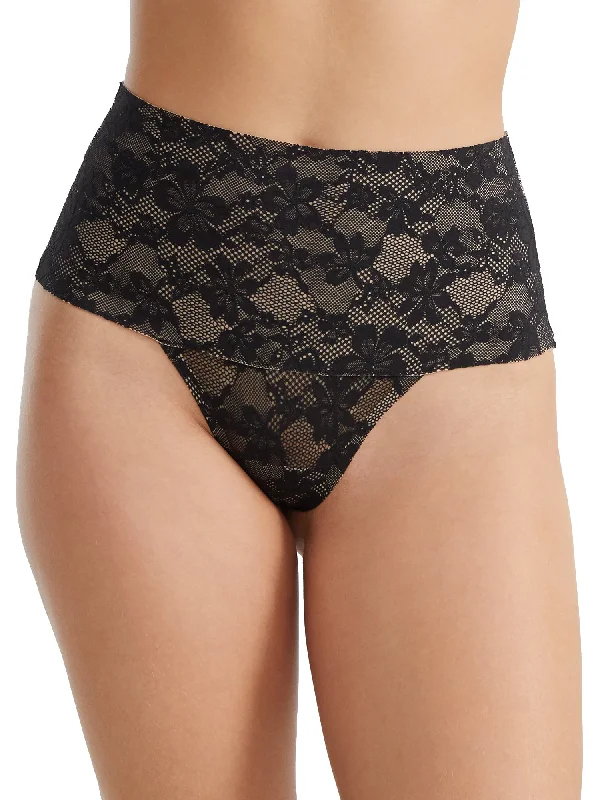 Bare Women's The Lace Smoothing Thong