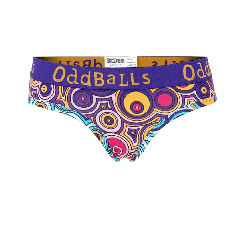 Bubbles - Ladies Briefs