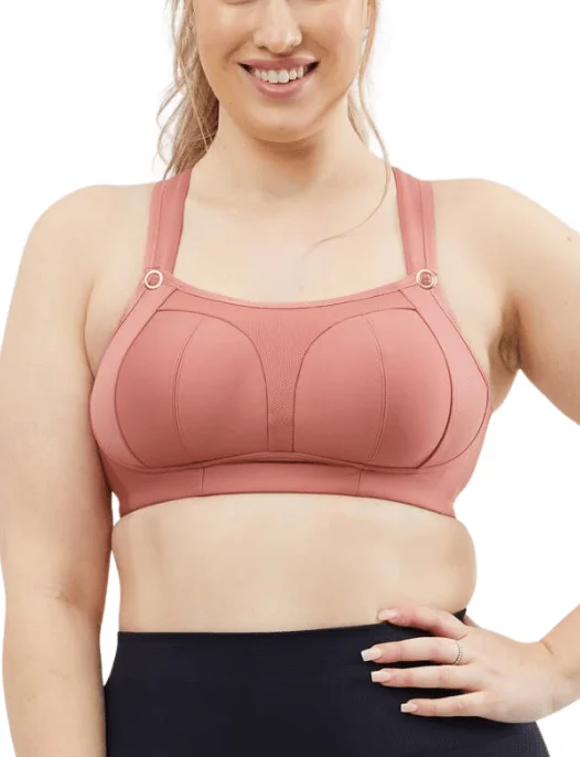 Popcorn Nursing Sports Bra