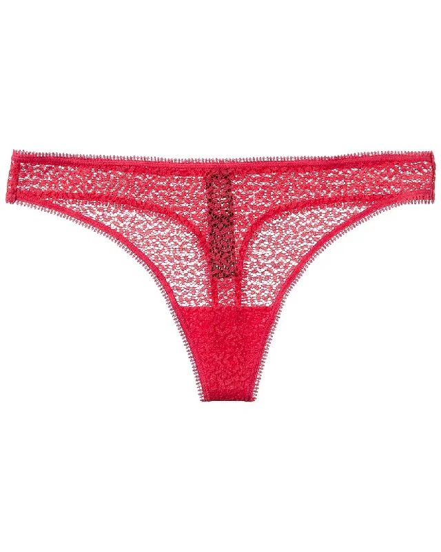 DKNY Lace Thong