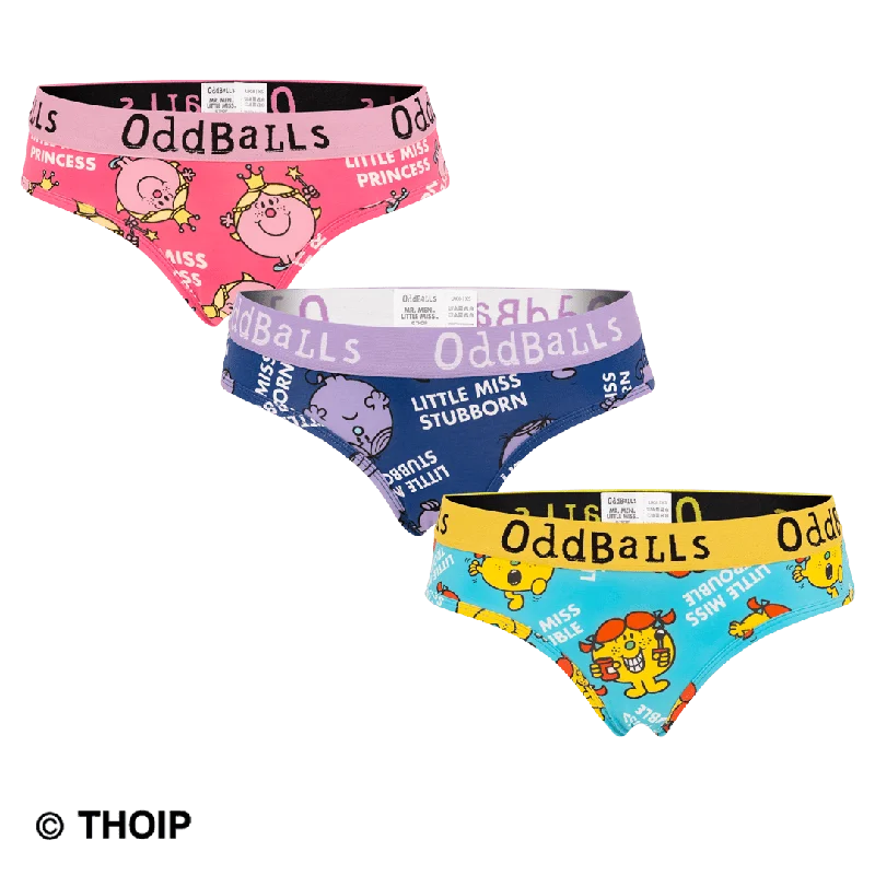 Little Miss Bundle - Ladies Briefs 3 Pack Bundle