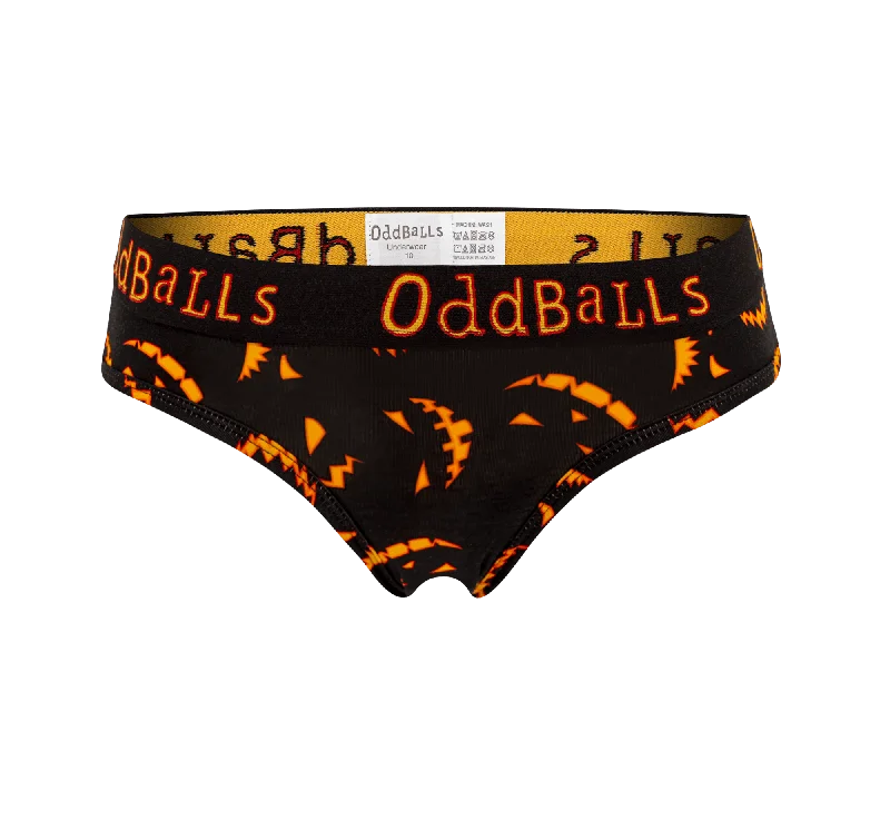 Trick or Treat - Ladies Briefs