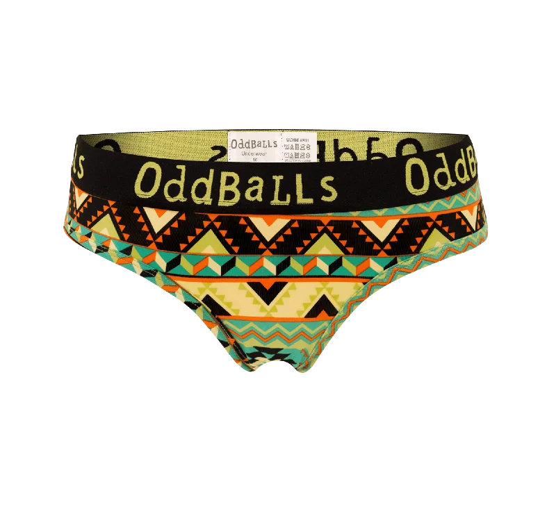 Wild West - Ladies Briefs