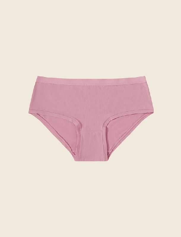 Emily Mid-Rise Hipster Brief