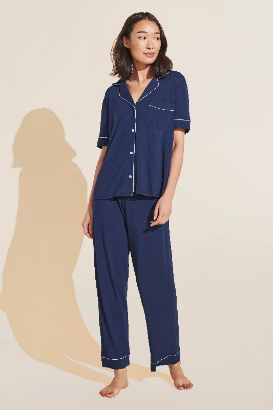 Gisele TENCEL™ Modal Short Sleeve & Pant PJ Set